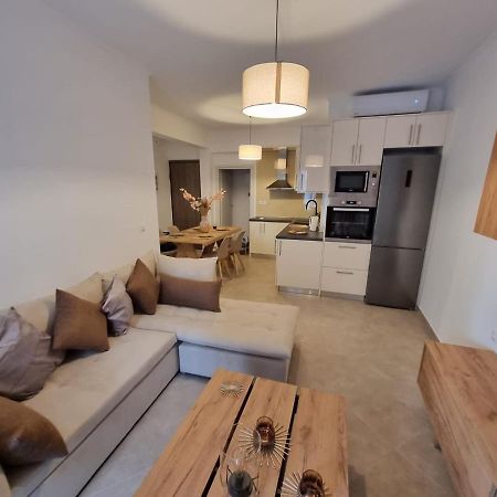 Agora Luxury Apartment 1 Loutráki Eksteriør billede