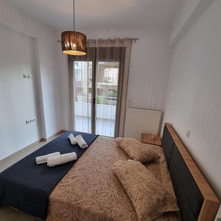 Agora Luxury Apartment 1 Loutráki Eksteriør billede
