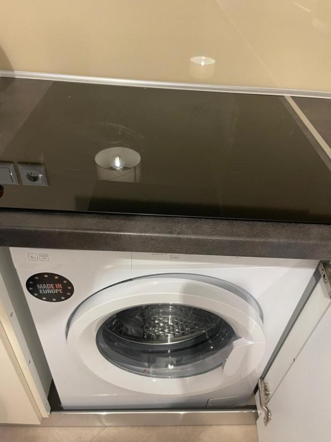 Agora Luxury Apartment 1 Loutráki Eksteriør billede