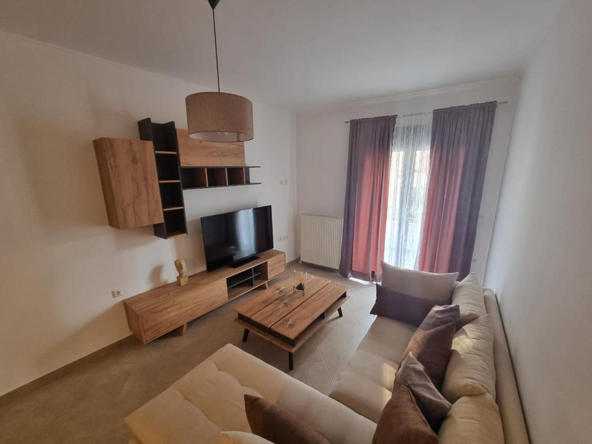 Agora Luxury Apartment 1 Loutráki Eksteriør billede