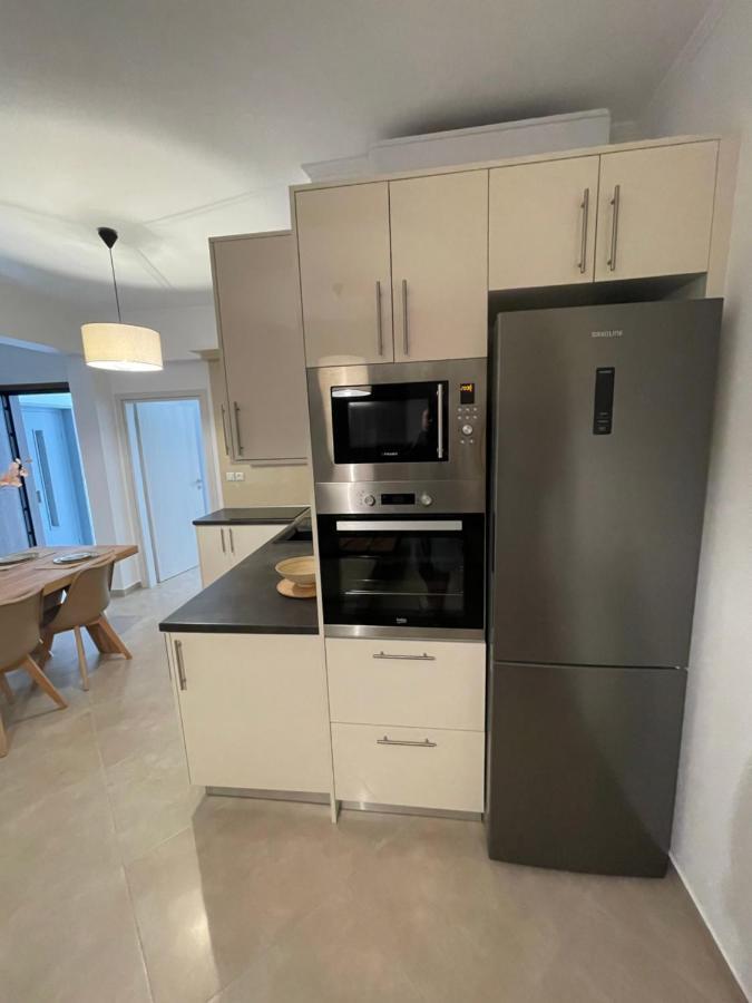 Agora Luxury Apartment 1 Loutráki Eksteriør billede