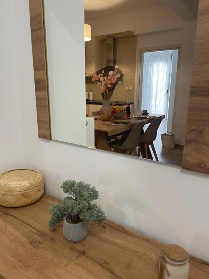 Agora Luxury Apartment 1 Loutráki Eksteriør billede