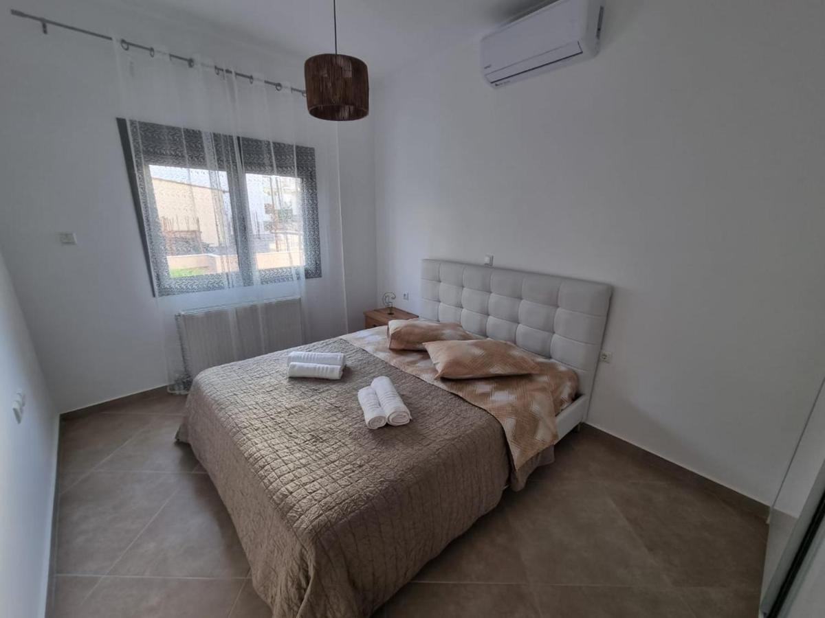 Agora Luxury Apartment 1 Loutráki Eksteriør billede