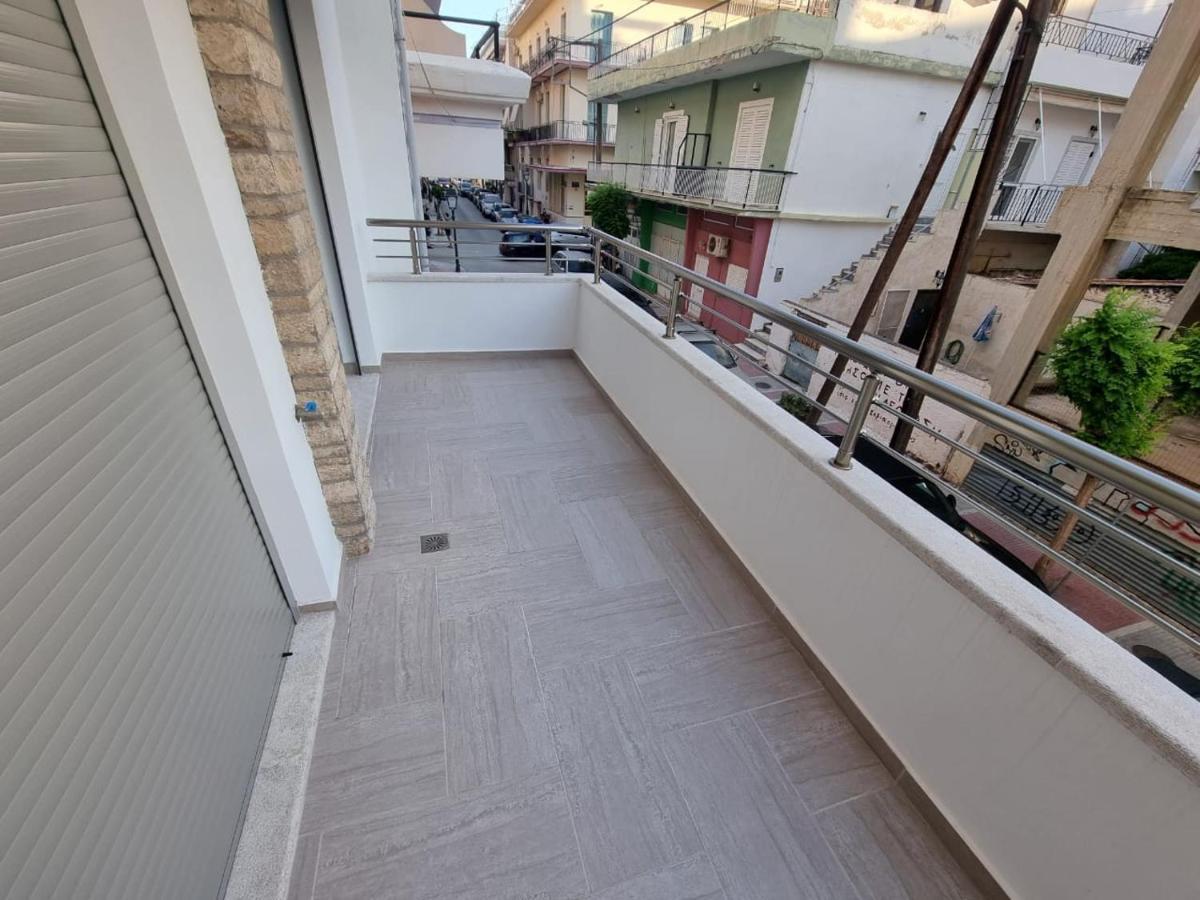 Agora Luxury Apartment 1 Loutráki Eksteriør billede