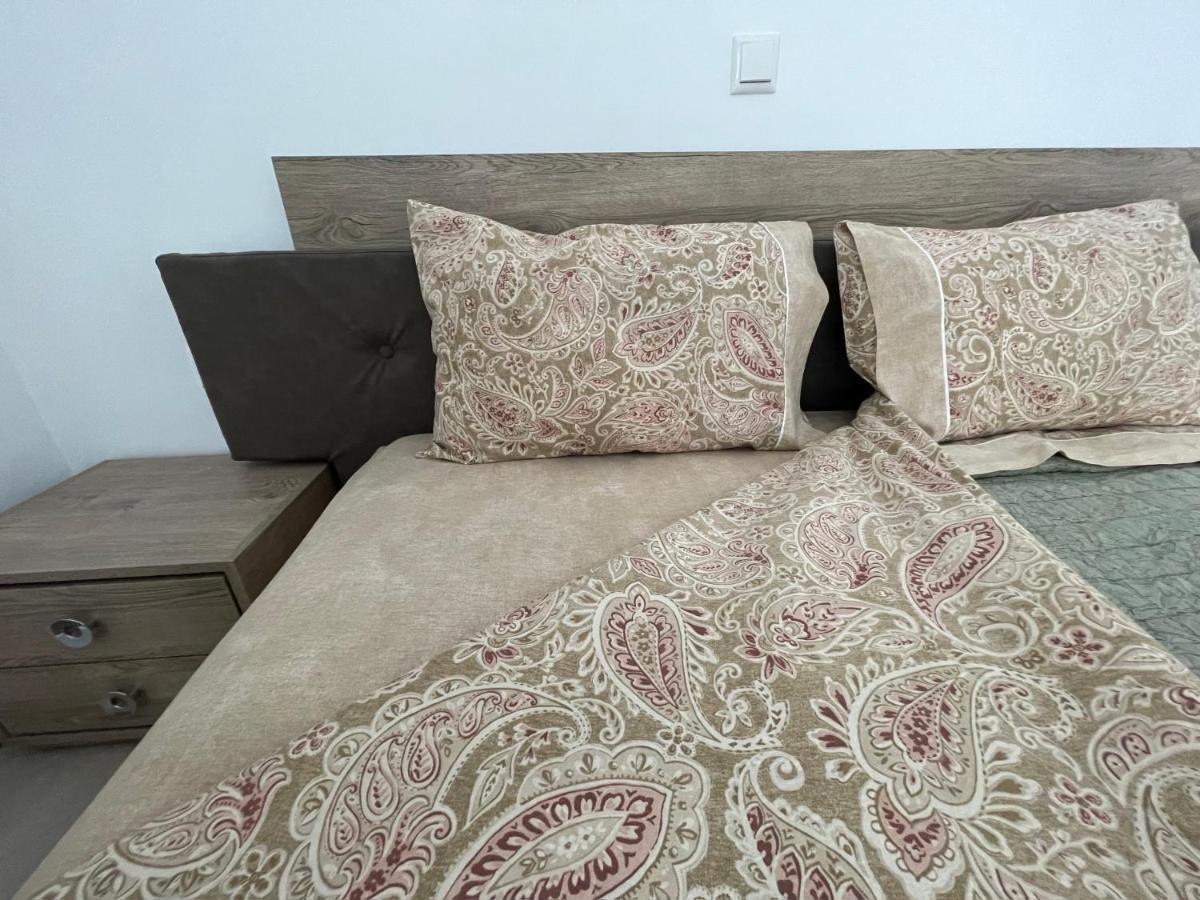 Agora Luxury Apartment 1 Loutráki Eksteriør billede