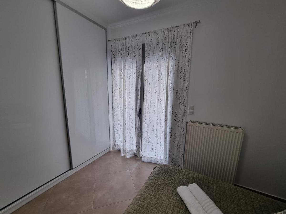 Agora Luxury Apartment 1 Loutráki Eksteriør billede